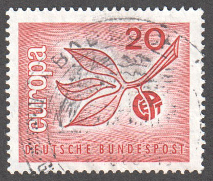 Germany Scott 935 Used - Click Image to Close